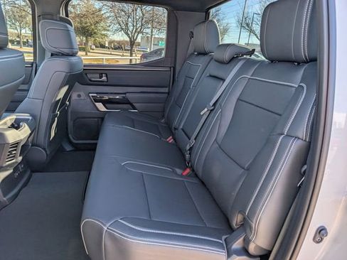 New 2026 Toyota Tundra Limited image 21