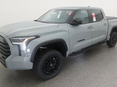 New 2026 Toyota Tundra Limited