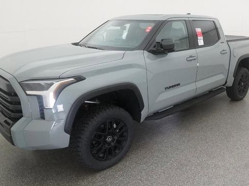 New 2026 Toyota Tundra Limited AWD/4WD image 1
