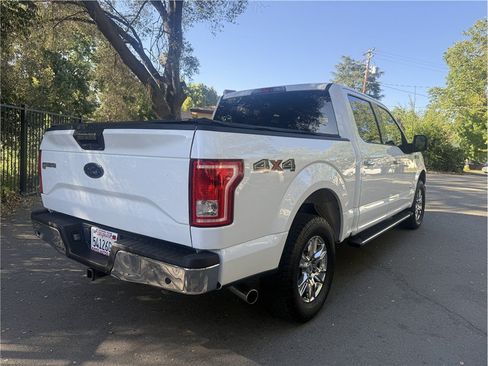 Used 2015 Ford F150 XLT w/ Equipment Group 302A Luxury AWD/4WD image 5