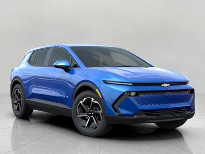 New 2026 Chevrolet Equinox EV LT