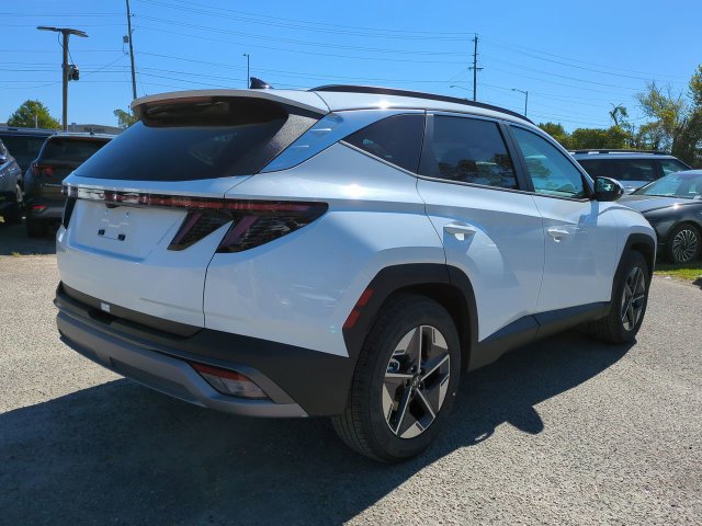 New 2026 Hyundai Tucson SEL FWD image 5