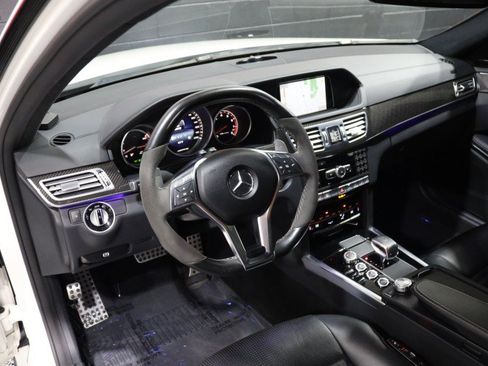 Used 2015 Mercedes-Benz E 63 AMG S-Model image 38