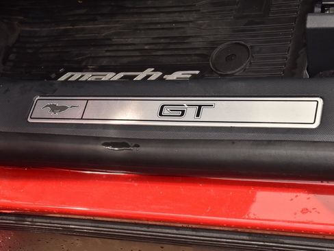 Certified 2023 Ford Mustang Mach-E GT AWD/4WD image 35