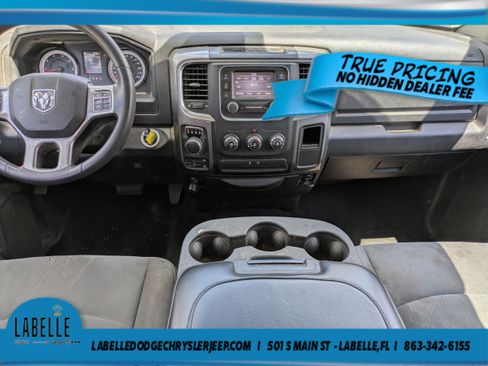 Used 2021 RAM 1500 Classic SLT AWD/4WD image 13