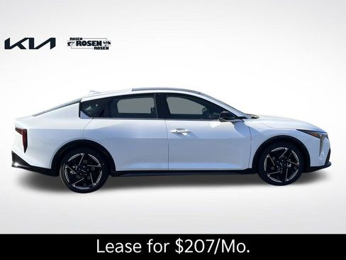 New 2025 Kia K4 GT-Line w/ GT-Line Premium Package image 6