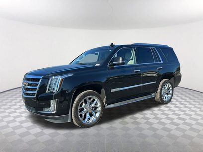 Used 2017 Cadillac Escalade Premium Luxury