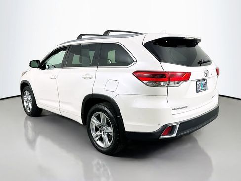 Used 2019 Toyota Highlander Limited AWD/4WD image 6