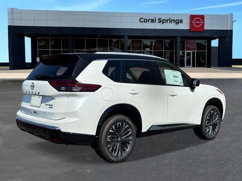 New 2026 Nissan Rogue Platinum AWD/4WD image 5