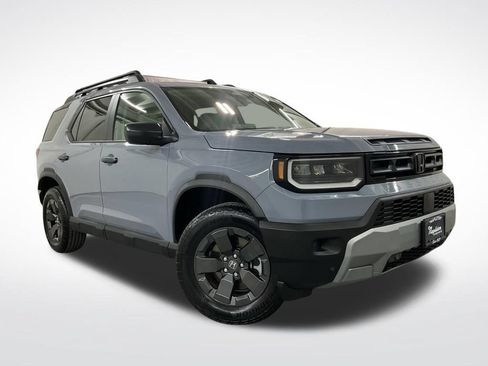 Certified 2026 Honda Passport RTL image 5