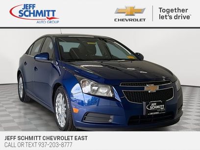 Used 2012 Chevrolet Cruze Eco