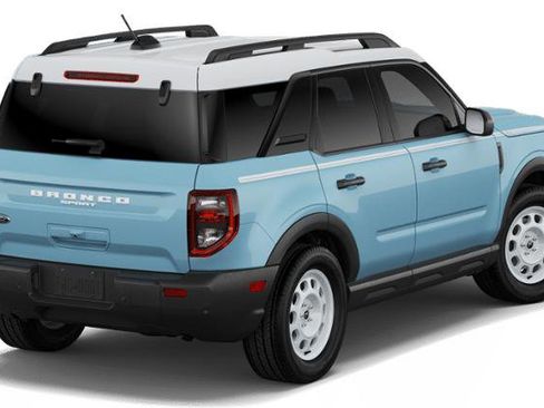 New 2026 Ford Bronco Sport Heritage image 9