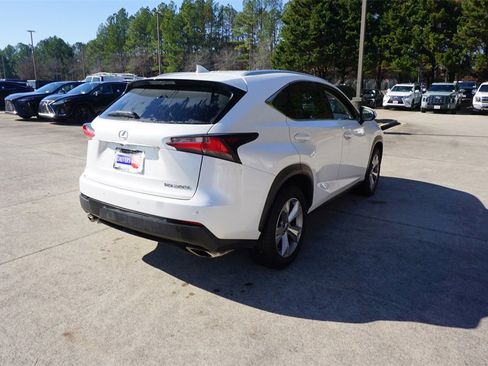 Used 2017 Lexus NX 200t 200t w/ Premium Package image 22