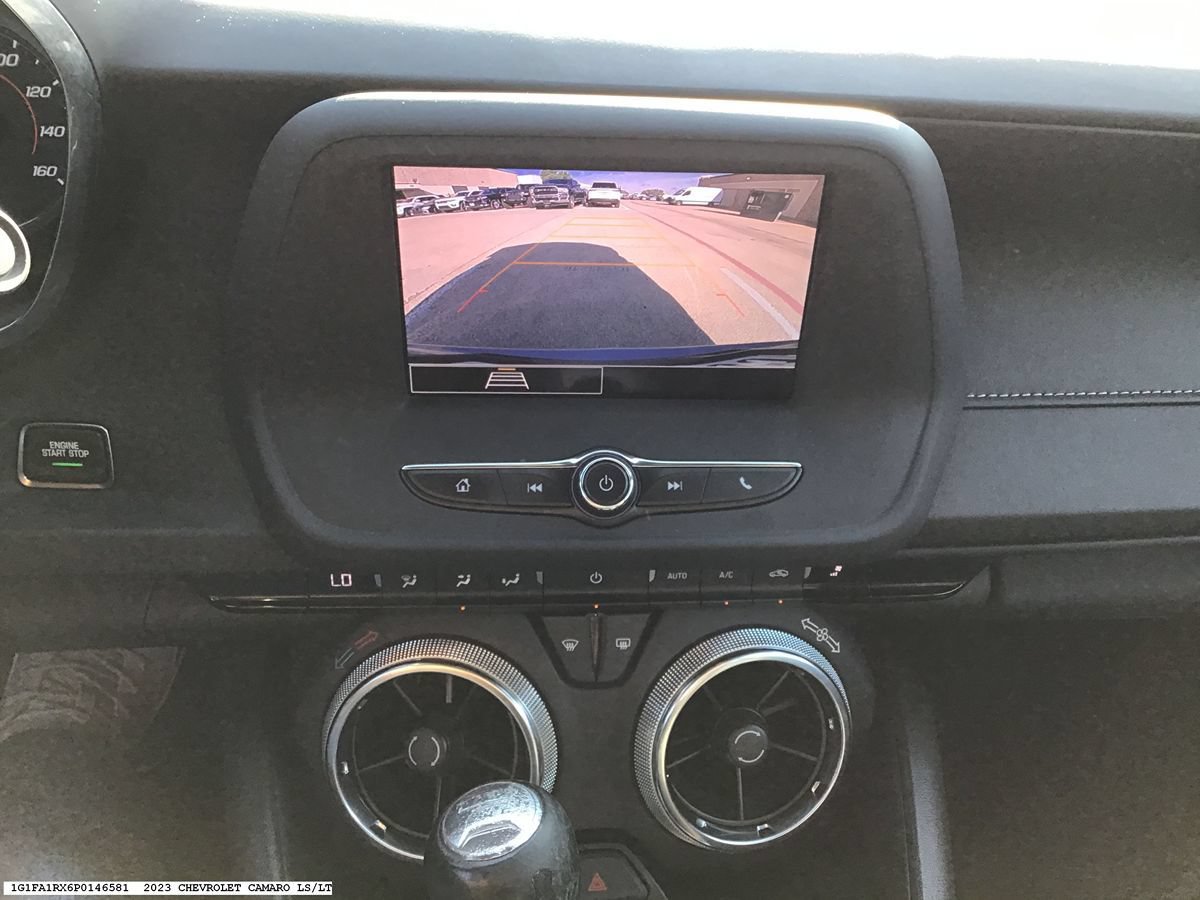 Used 2023 Chevrolet Camaro LS RWD image 14