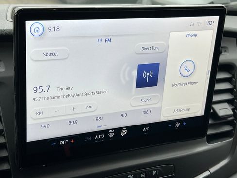 New 2026 Ford E-Transit Low Roof w/ Load Area Protection Package image 18