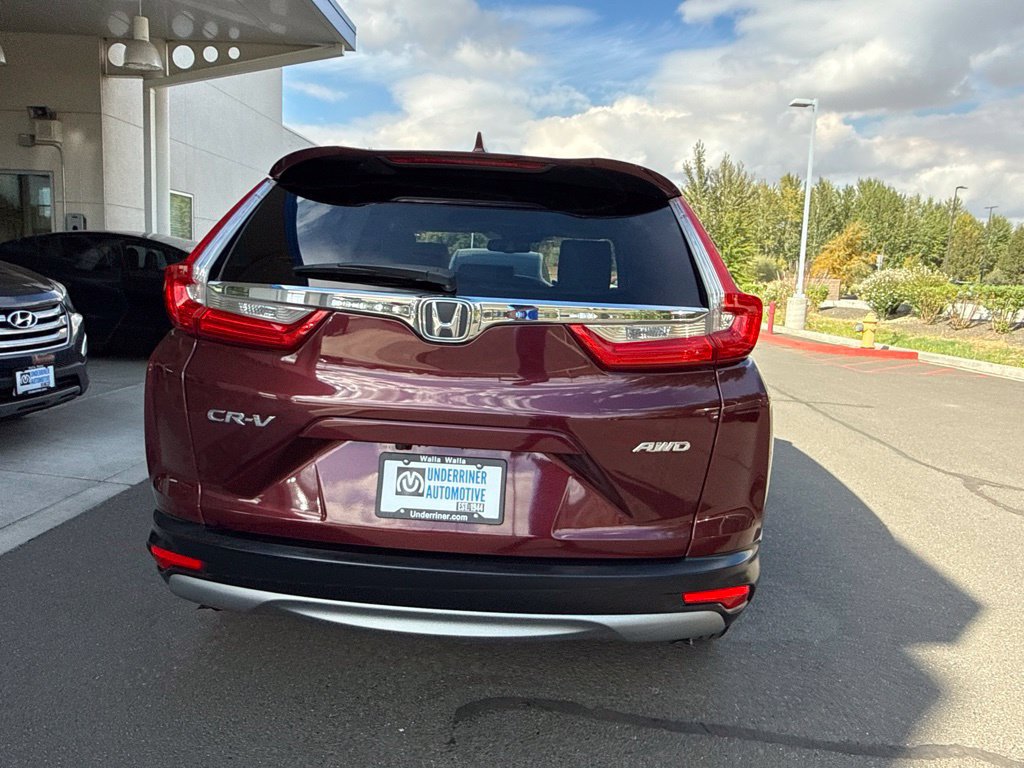 Used 2018 Honda CR-V EX-L image 6