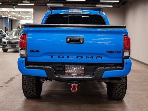 Used 2019 Toyota Tacoma TRD Pro AWD/4WD image 30