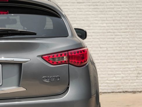Used 2014 INFINITI QX70 3.7 image 50