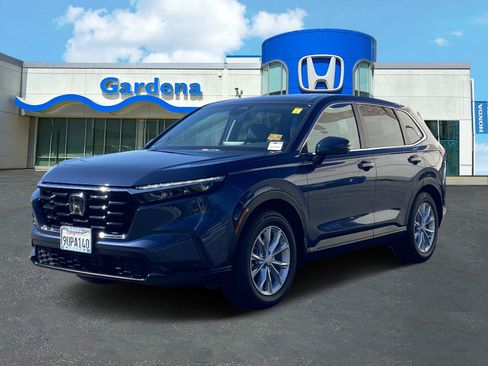 Used 2025 Honda CR-V EX-L image 3