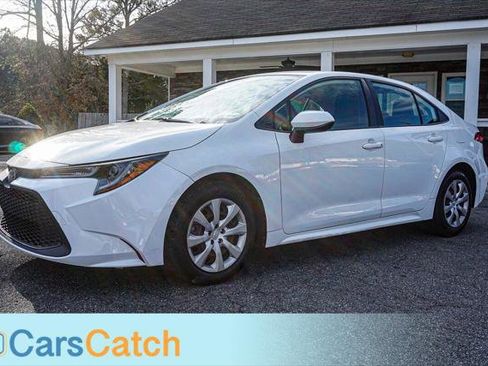 Used 2020 Toyota Corolla LE image 12