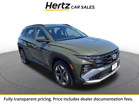Used 2026 Hyundai Tucson SEL AWD/4WD image 1
