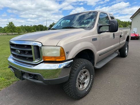 Used 1999 Ford F250 4x4 SuperCab Super Duty image 8