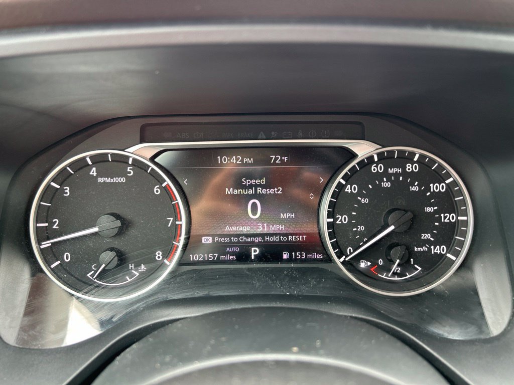 Used 2023 Nissan Rogue S AWD/4WD image 20