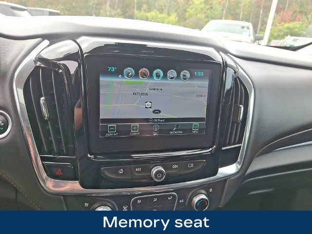 Used 2018 Chevrolet Traverse Premier w/ Redline Edition AWD/4WD image 9