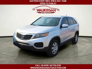 Used 2011 Kia Sorento 2WD video 1