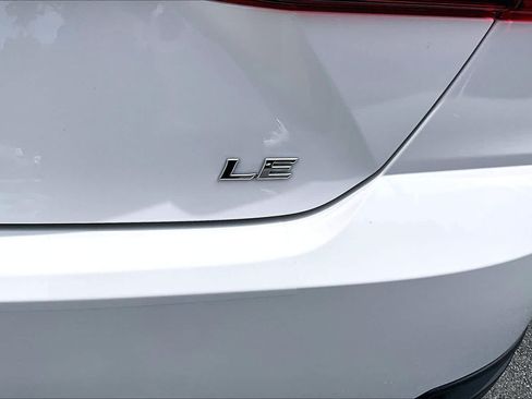 Certified 2025 Toyota Camry LE w/ Convenience Package FWD image 10