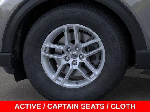 New 2026 Ford Explorer Active image 19