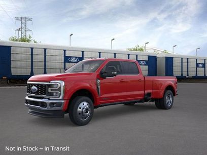 New 2026 Ford F450 Lariat