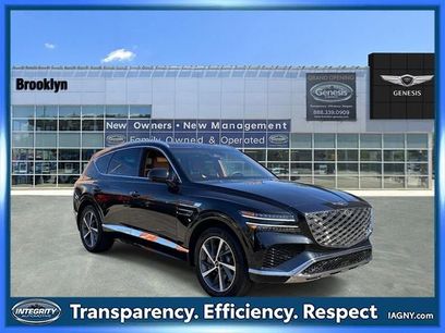 Used 2025 Genesis GV80 2.5T Advanced