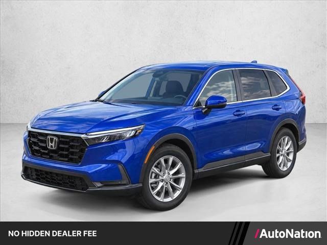Used 2024 Honda CR-V EX-L image 1