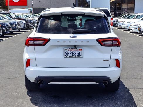 Used 2023 Ford Escape ST-Line Select AWD/4WD image 20