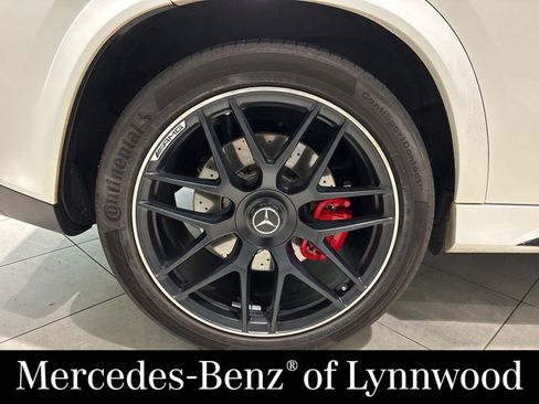 Used 2021 Mercedes-Benz GLE 63 AMG S image 31