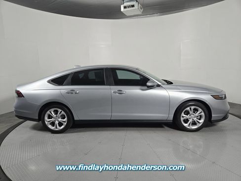 Certified 2025 Honda Accord LX image 7