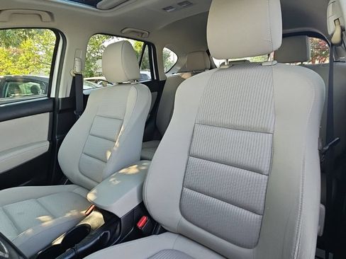 Used 2015 MAZDA CX-5 Touring w/ Bose/Moonroof Package FWD image 22
