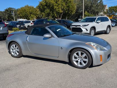 Used 2005 Nissan 350Z Enthusiast