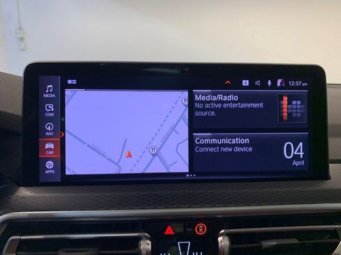 Used 2023 BMW X3 xDrive30i w/ M Sport Package image 25