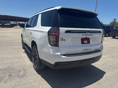 Used 2024 Chevrolet Tahoe RST AWD/4WD image 2