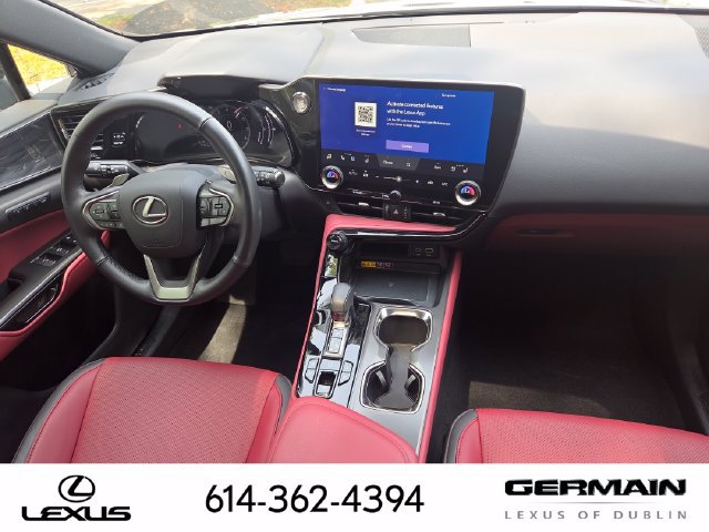 Certified 2026 Lexus NX 350 AWD w/ Accessory Package (2T) image 30