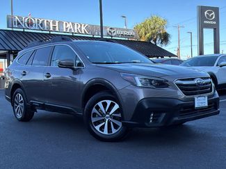 Used 2021 Subaru Outback Premium video 2