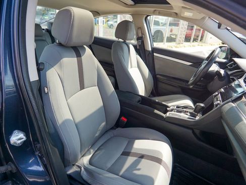 Used 2021 Honda Civic EX image 26