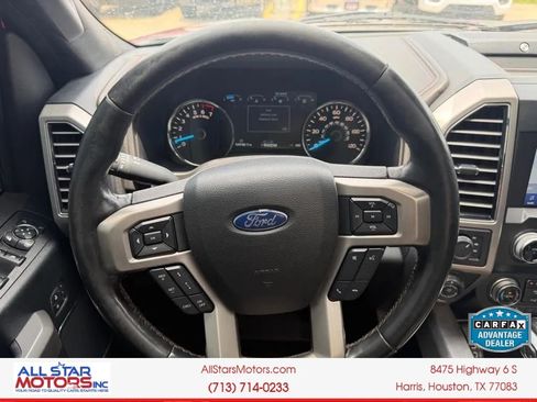 Used 2019 Ford F150 Platinum w/ Equipment Group 701A Luxury AWD/4WD image 21