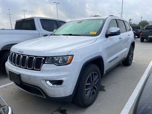 Used 2019 Jeep Grand Cherokee Limited image 1