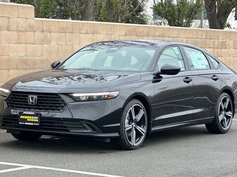 New 2026 Honda Accord Sport image 8