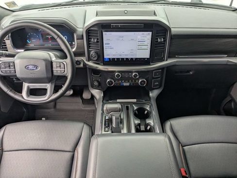 Used 2025 Ford F150 Lariat w/ Equipment Group 501A Mid AWD/4WD image 15