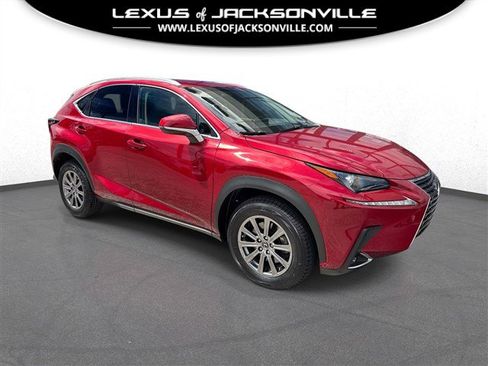 Used 2018 Lexus NX 300 FWD w/ Accessory Package 2 image 1