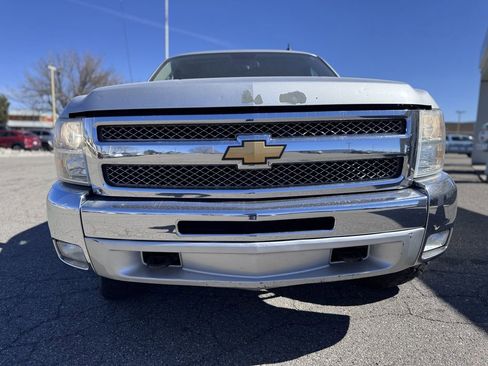 Used 2013 Chevrolet Silverado 1500 LT AWD/4WD image 37